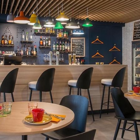 Ibis Styles Nice Cap 3000 Aeroport Saint-Laurent-du-Var Luaran gambar
