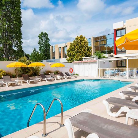 Ibis Styles Nice Cap 3000 Aeroport Saint-Laurent-du-Var Luaran gambar