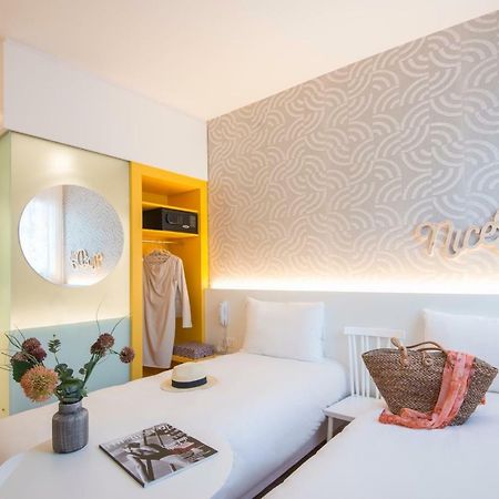 Ibis Styles Nice Cap 3000 Aeroport Saint-Laurent-du-Var Luaran gambar