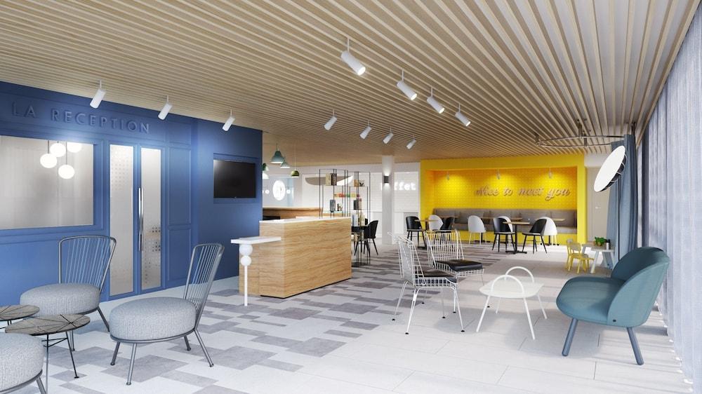 Ibis Styles Nice Cap 3000 Aeroport Saint-Laurent-du-Var Luaran gambar
