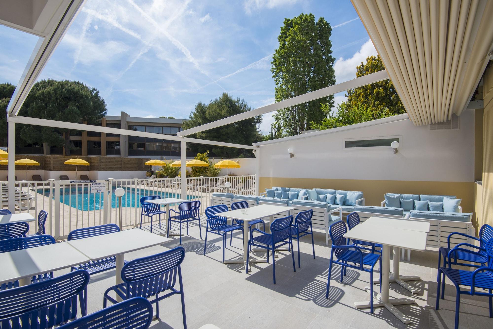 Ibis Styles Nice Cap 3000 Aeroport Saint-Laurent-du-Var Luaran gambar