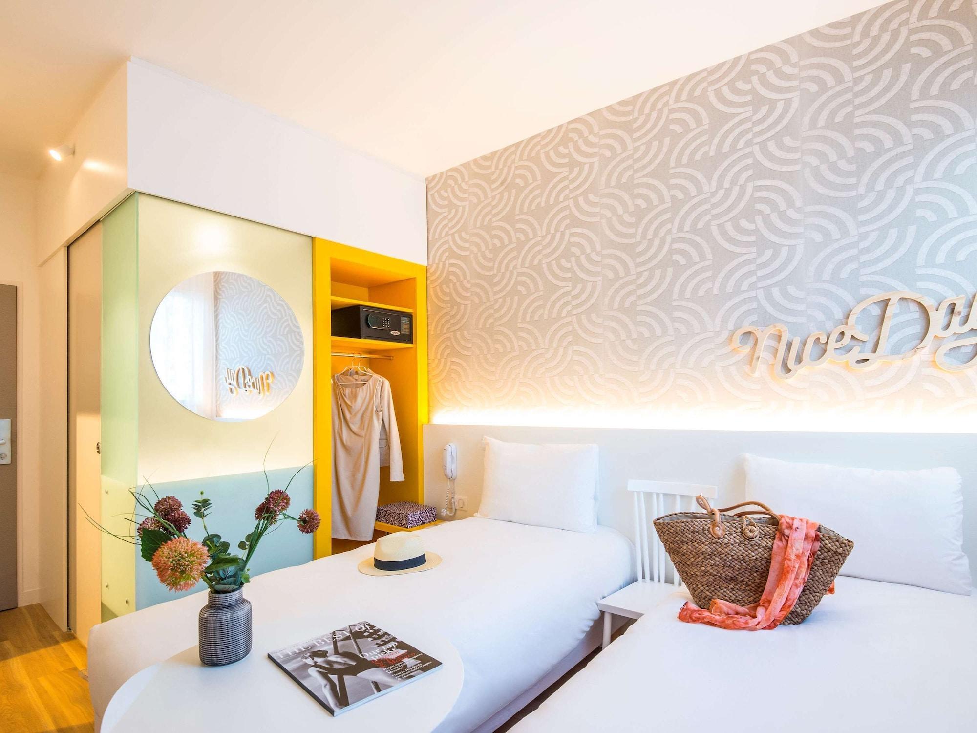 Ibis Styles Nice Cap 3000 Aeroport Saint-Laurent-du-Var Luaran gambar