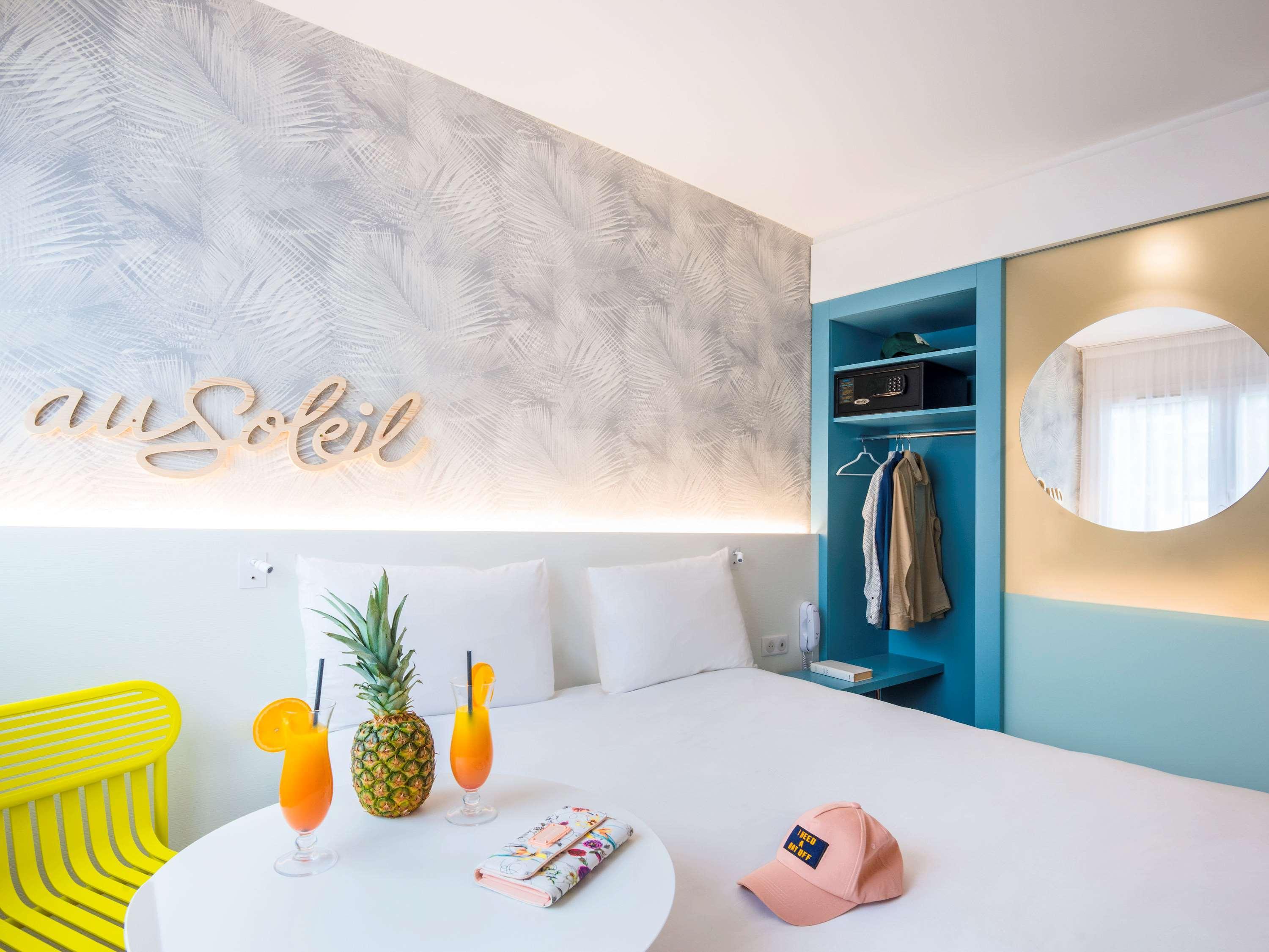 Ibis Styles Nice Cap 3000 Aeroport Saint-Laurent-du-Var Luaran gambar