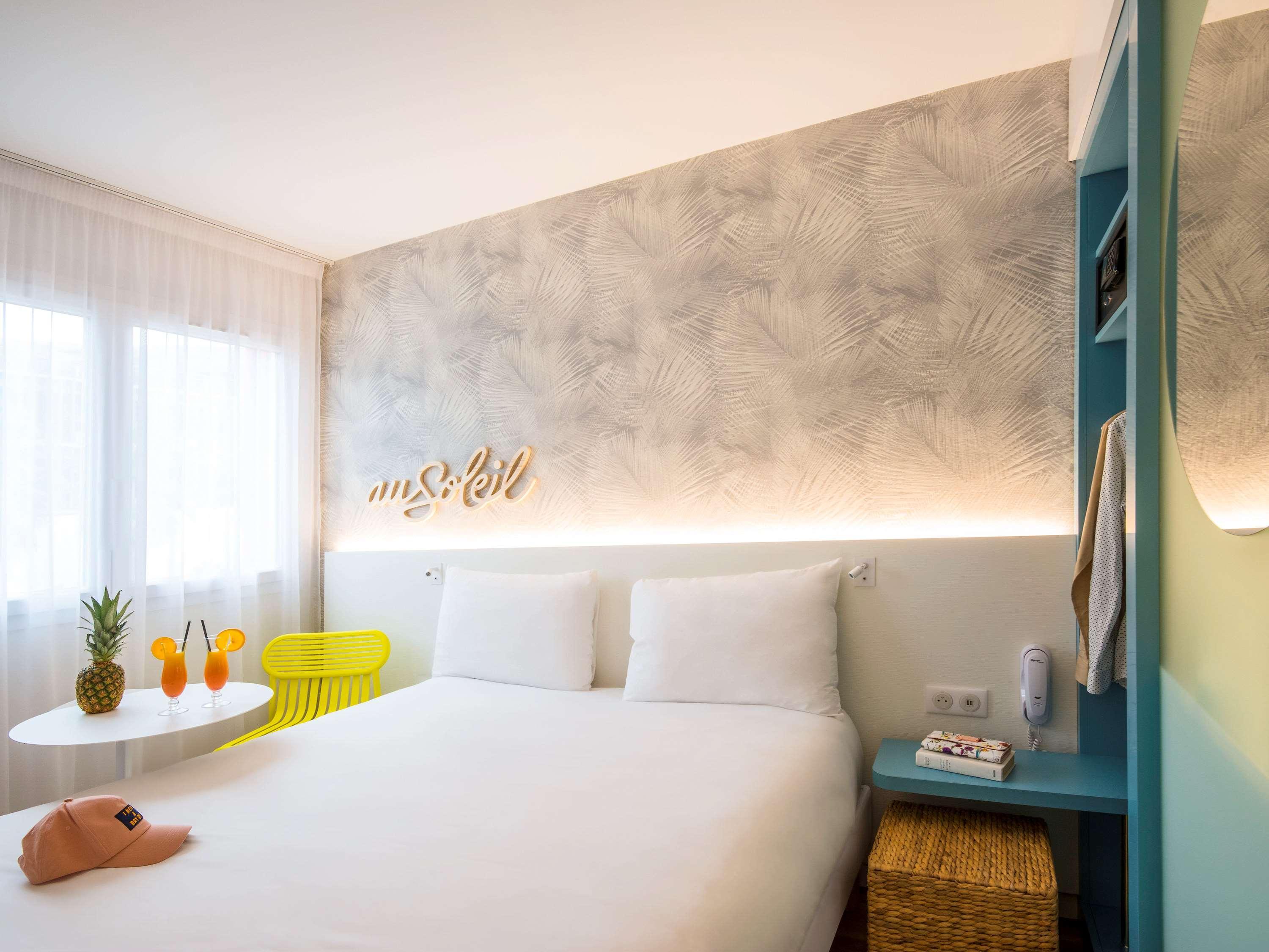 Ibis Styles Nice Cap 3000 Aeroport Saint-Laurent-du-Var Luaran gambar