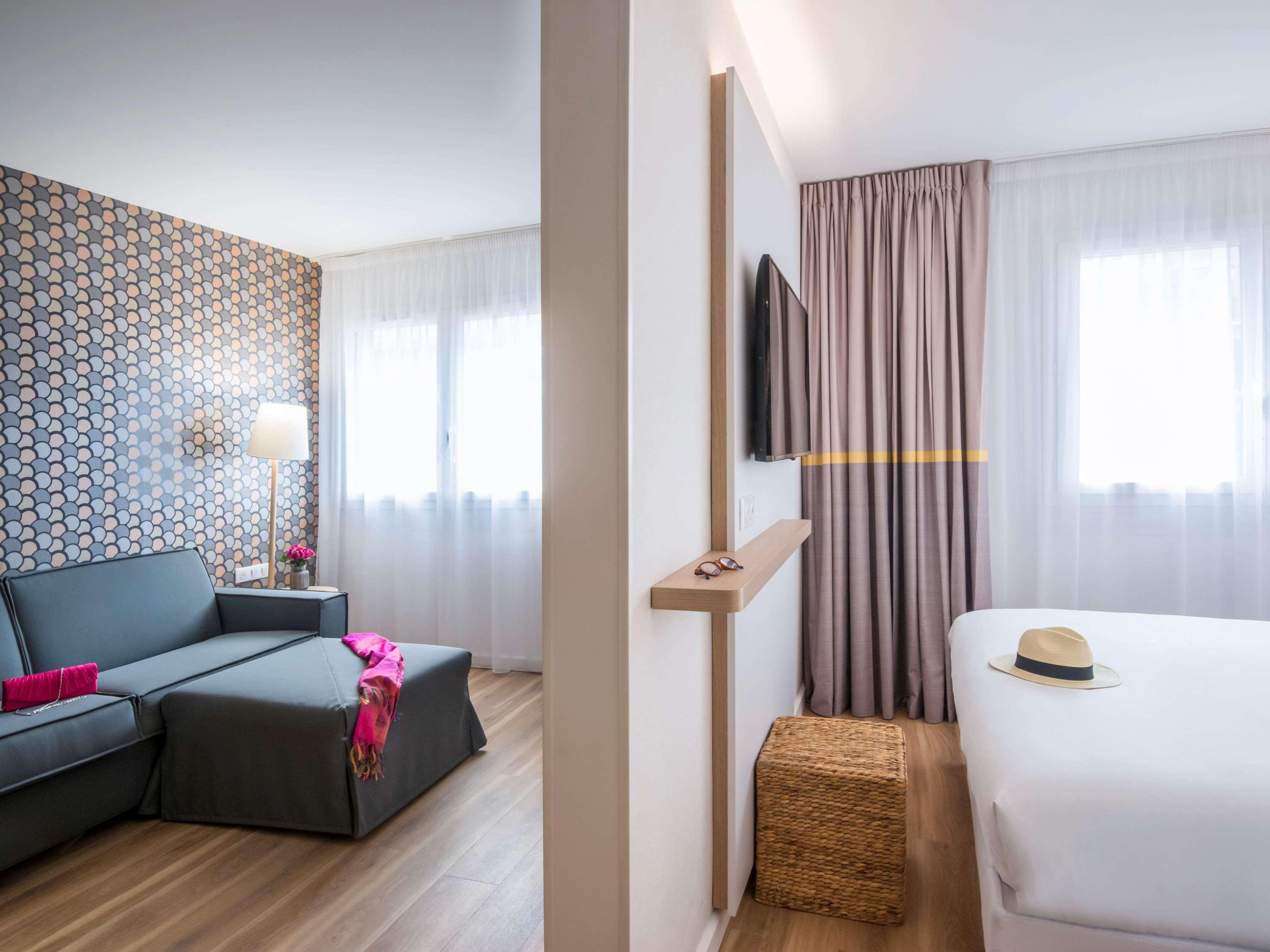 Ibis Styles Nice Cap 3000 Aeroport Saint-Laurent-du-Var Luaran gambar