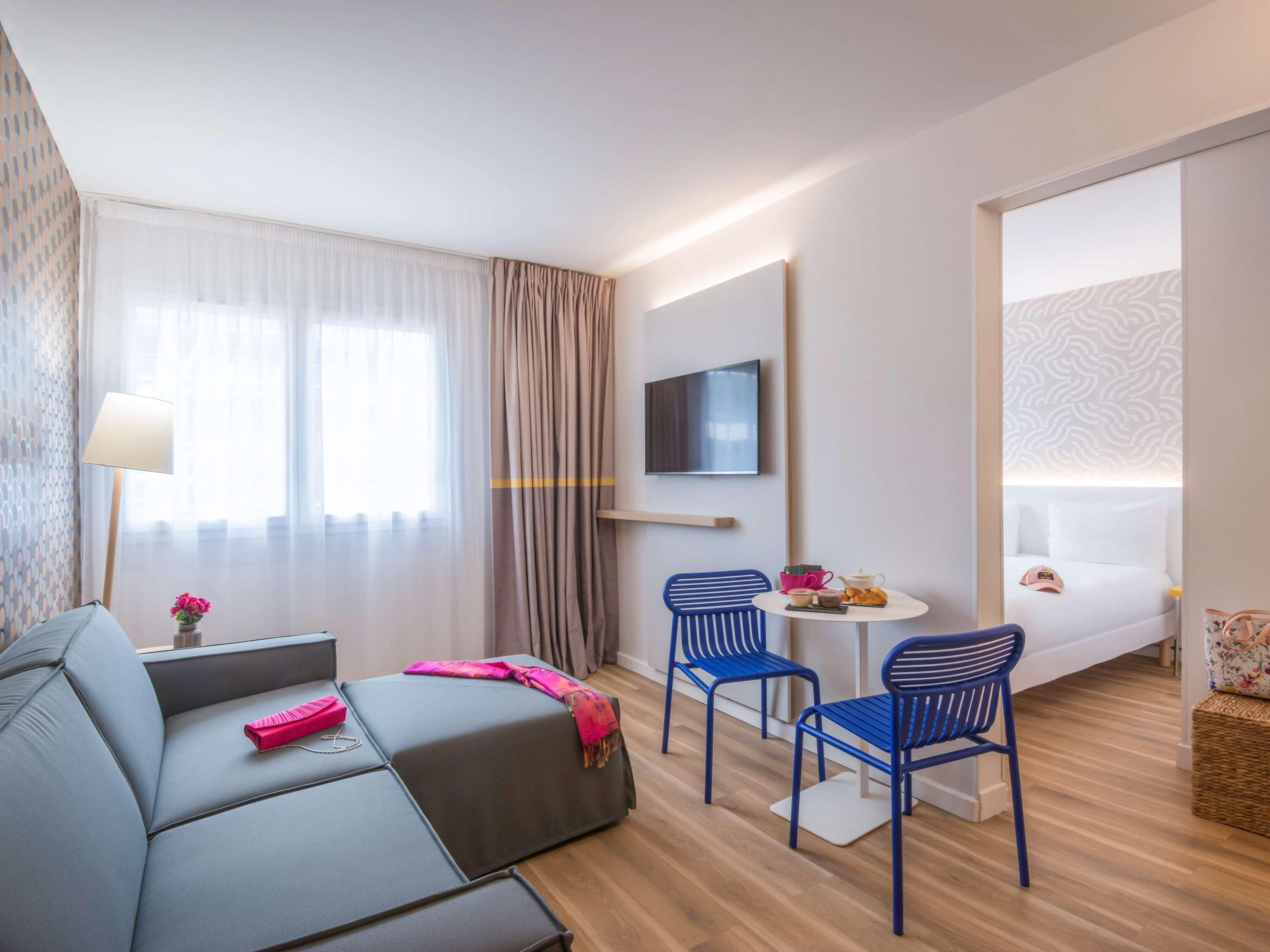 Ibis Styles Nice Cap 3000 Aeroport Saint-Laurent-du-Var Luaran gambar