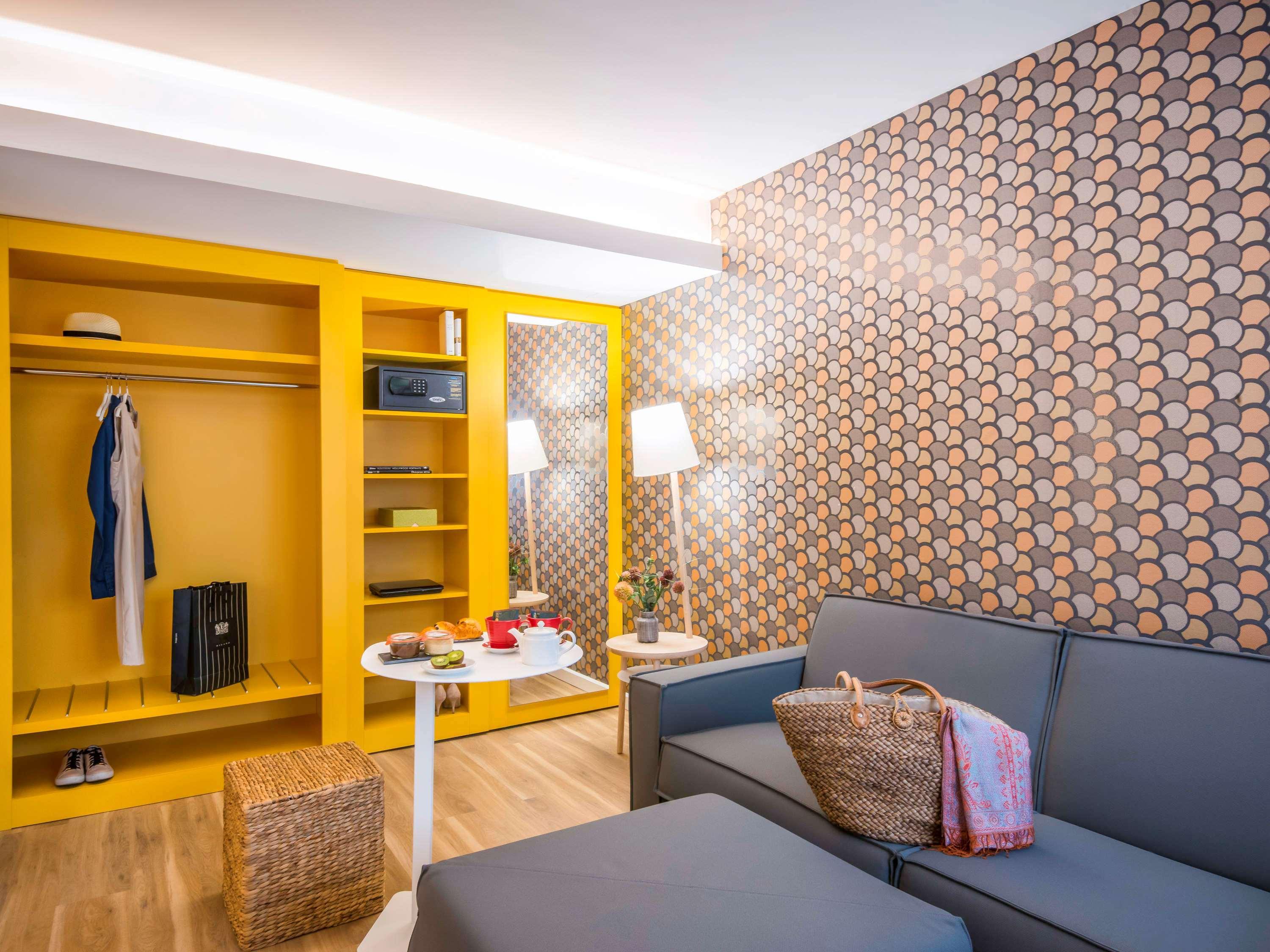 Ibis Styles Nice Cap 3000 Aeroport Saint-Laurent-du-Var Luaran gambar
