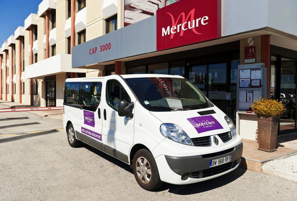 Ibis Styles Nice Cap 3000 Aeroport Saint-Laurent-du-Var Luaran gambar