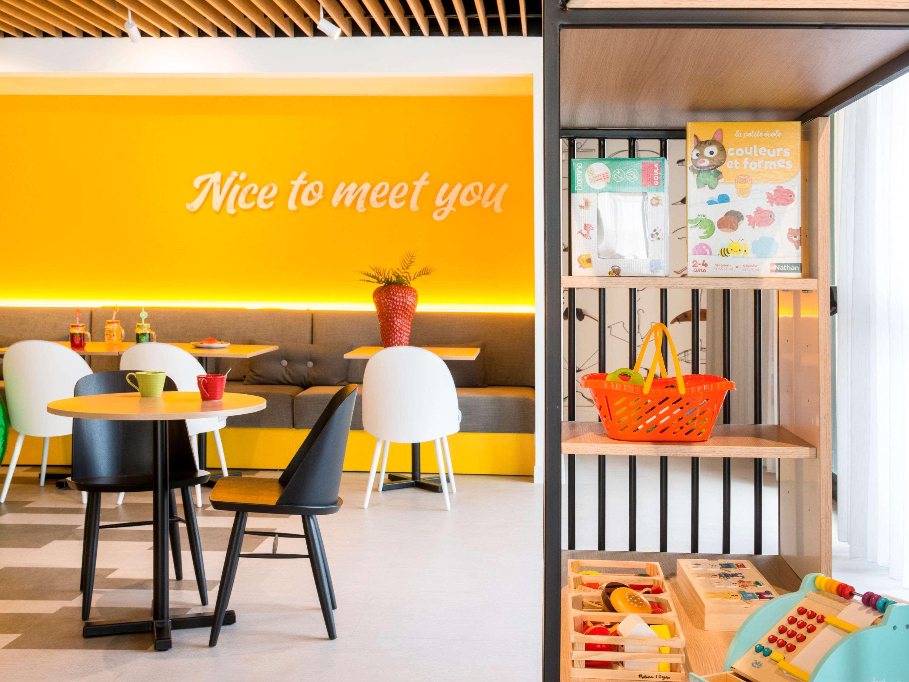 Ibis Styles Nice Cap 3000 Aeroport Saint-Laurent-du-Var Luaran gambar
