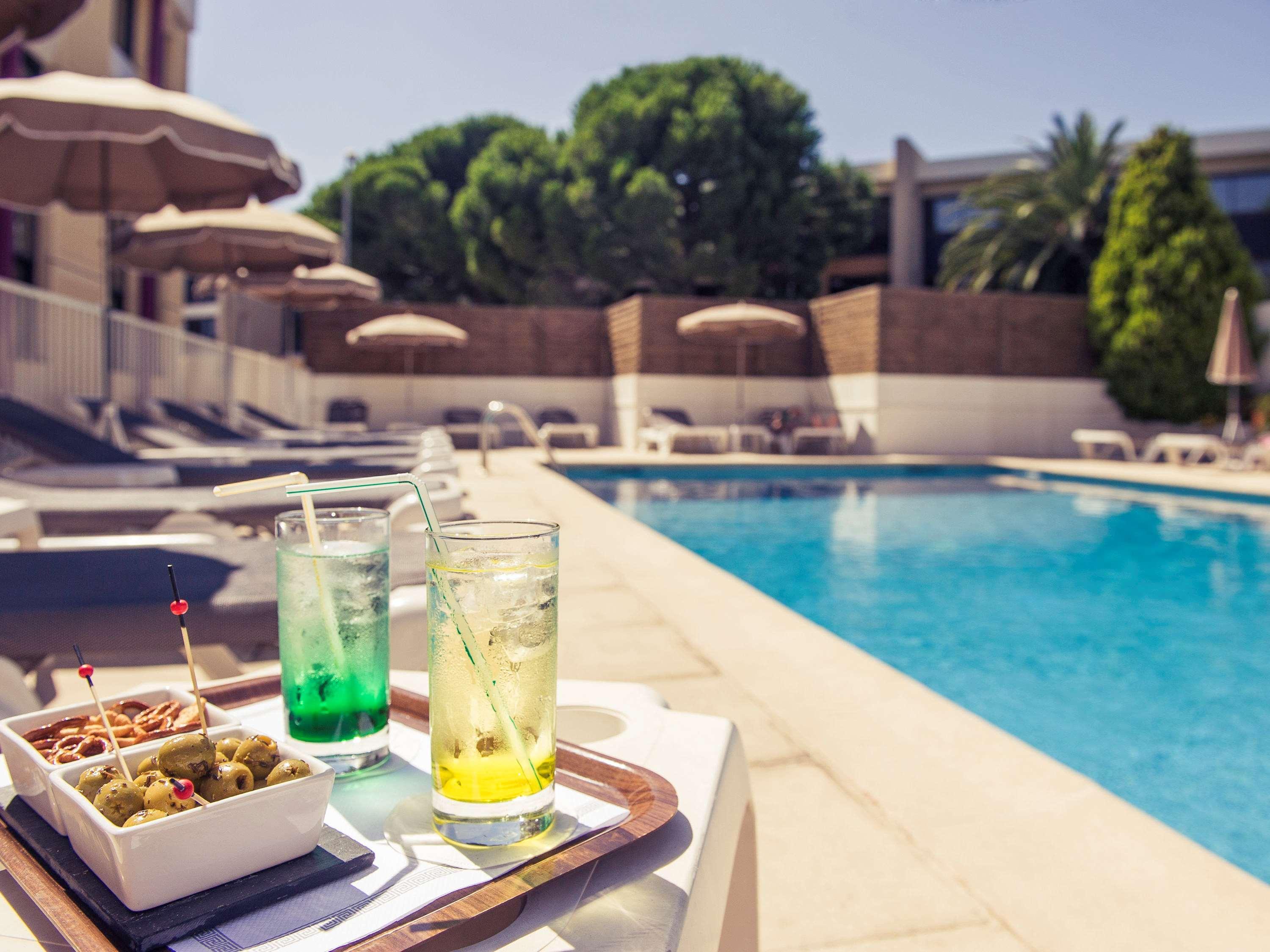 Ibis Styles Nice Cap 3000 Aeroport Saint-Laurent-du-Var Luaran gambar