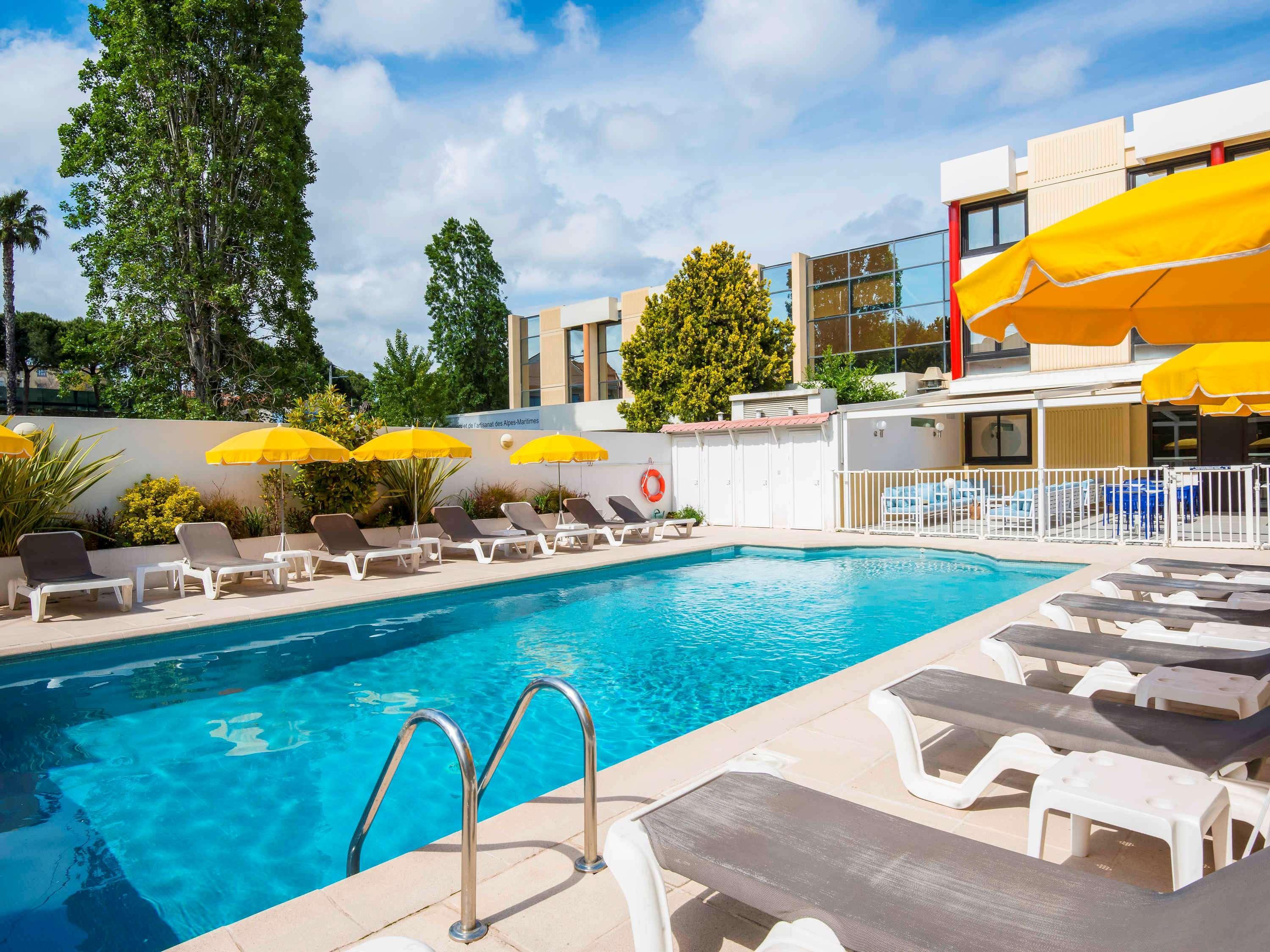 Ibis Styles Nice Cap 3000 Aeroport Saint-Laurent-du-Var Luaran gambar