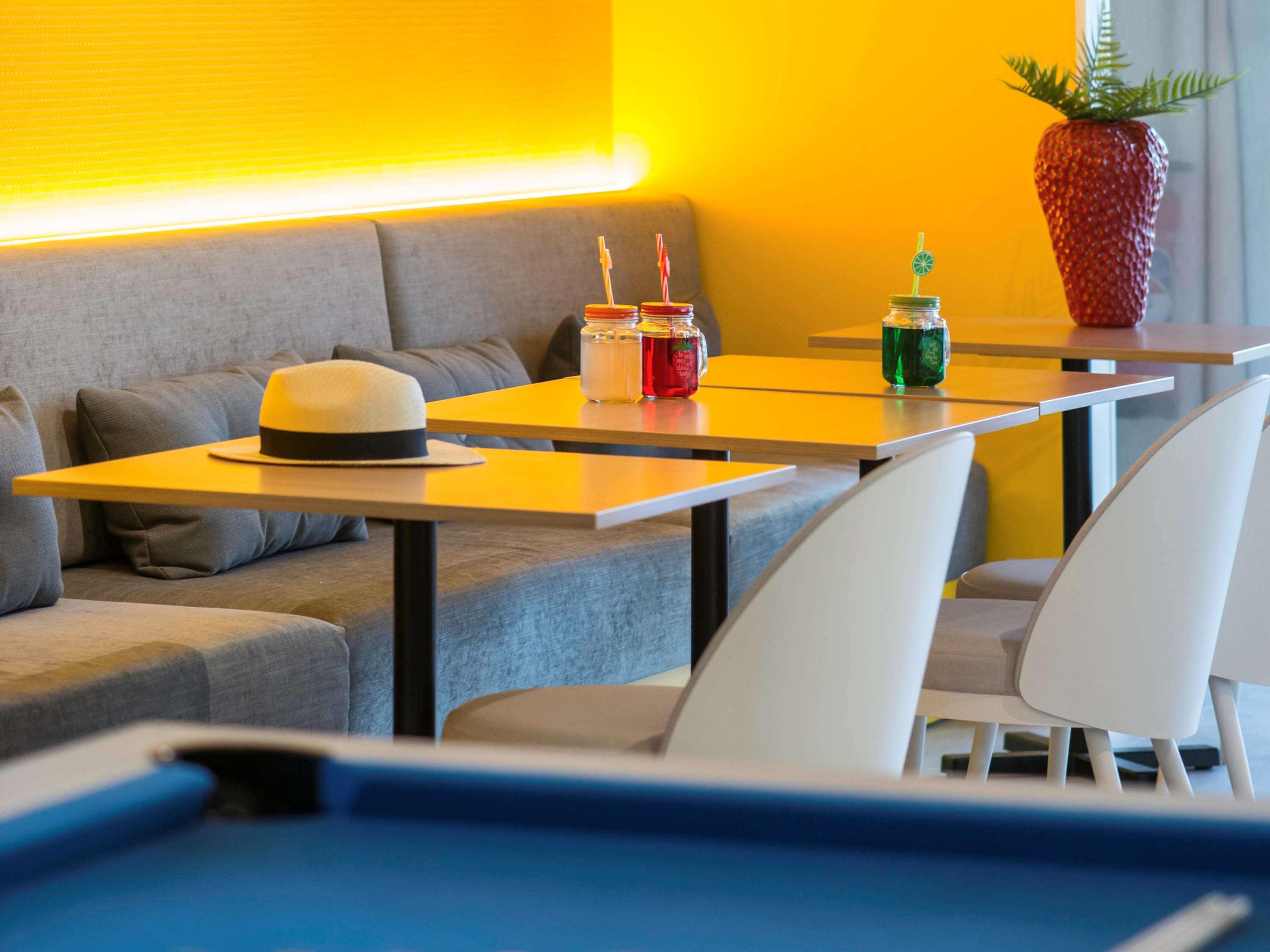 Ibis Styles Nice Cap 3000 Aeroport Saint-Laurent-du-Var Luaran gambar