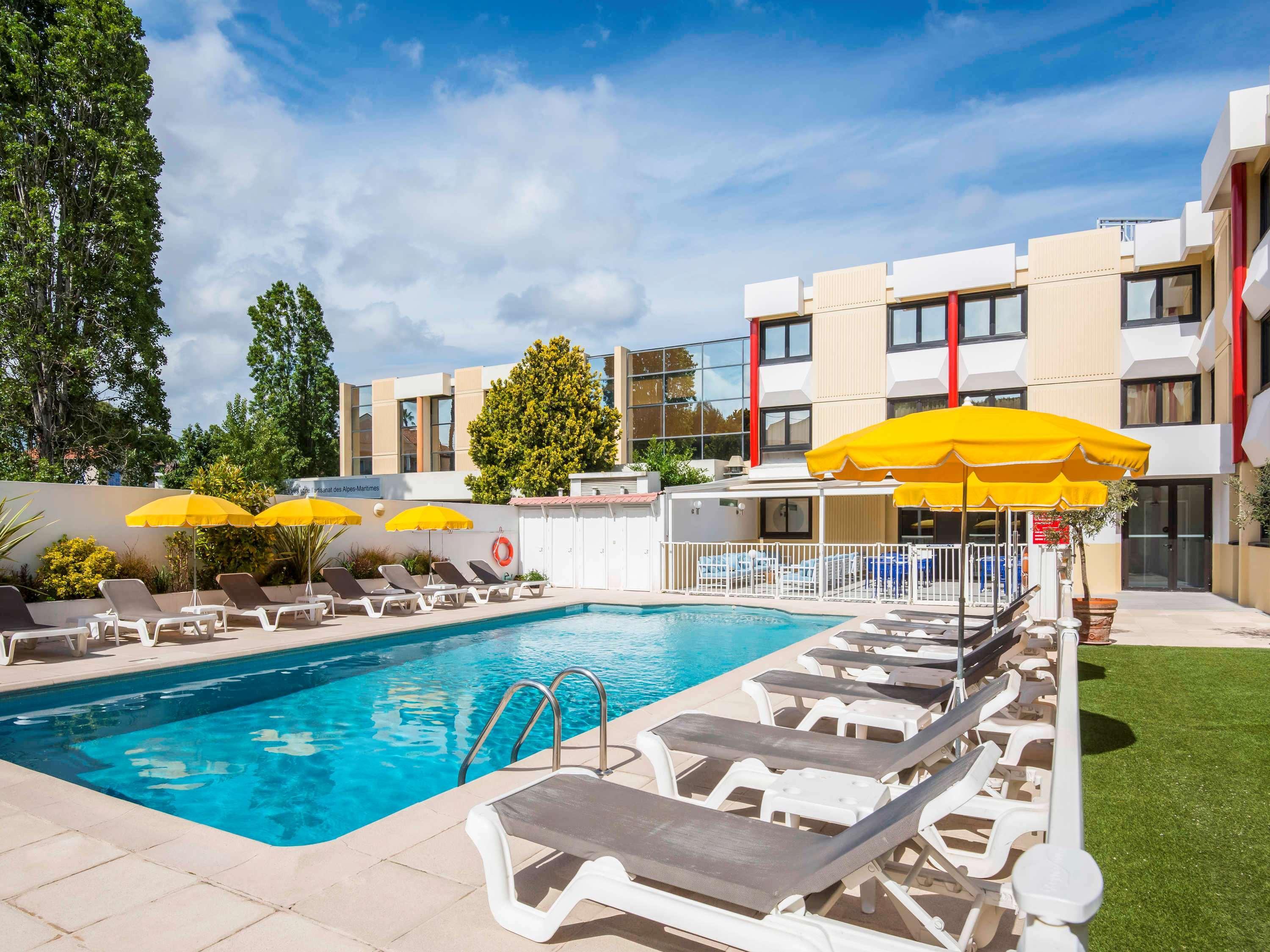 Ibis Styles Nice Cap 3000 Aeroport Saint-Laurent-du-Var Luaran gambar