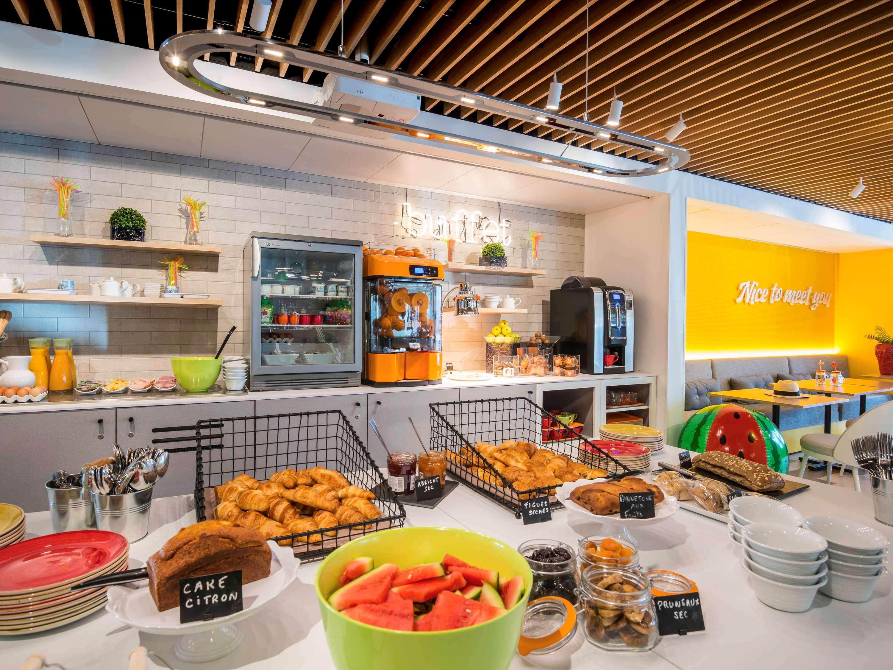 Ibis Styles Nice Cap 3000 Aeroport Saint-Laurent-du-Var Luaran gambar