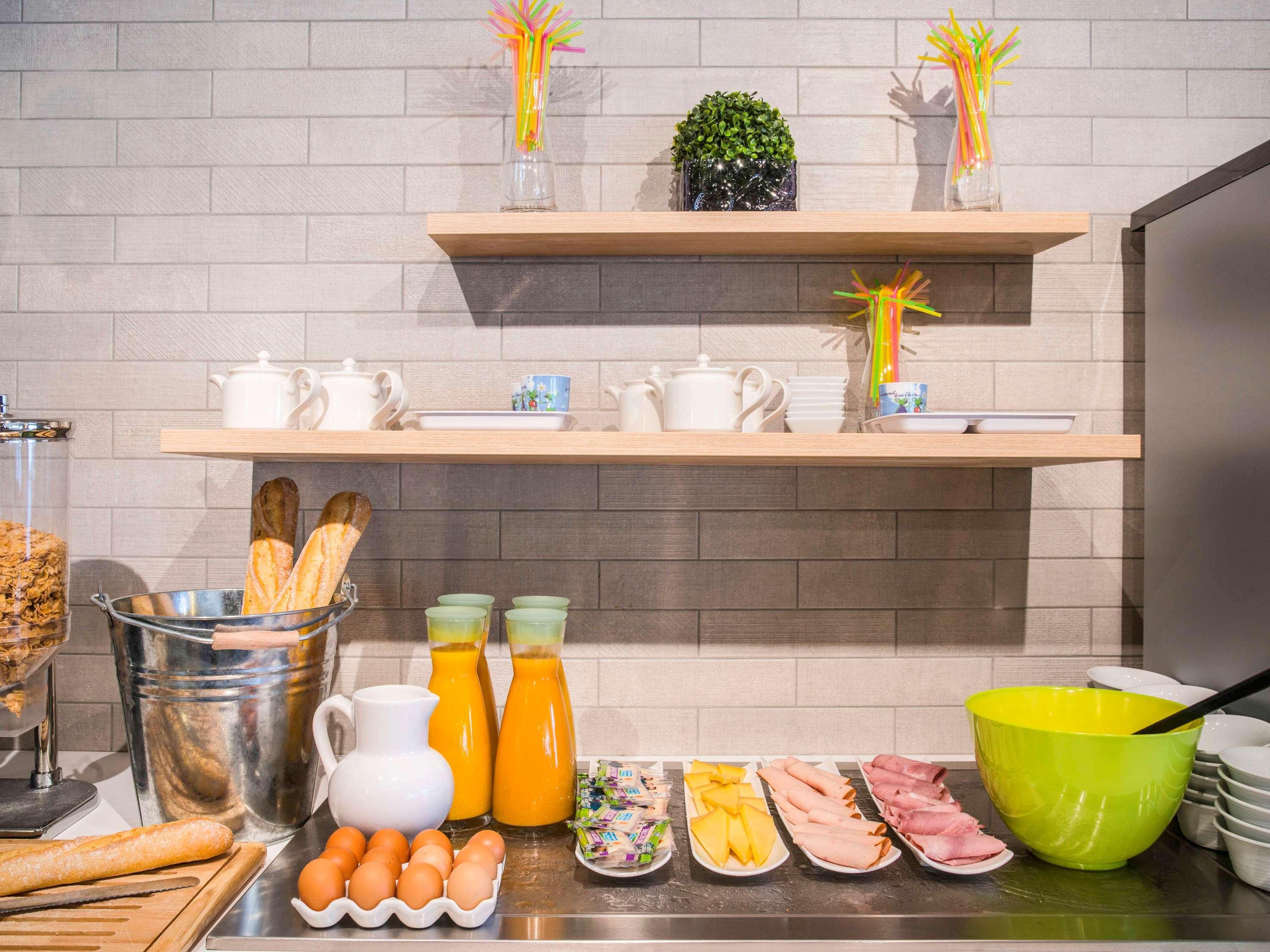 Ibis Styles Nice Cap 3000 Aeroport Saint-Laurent-du-Var Luaran gambar