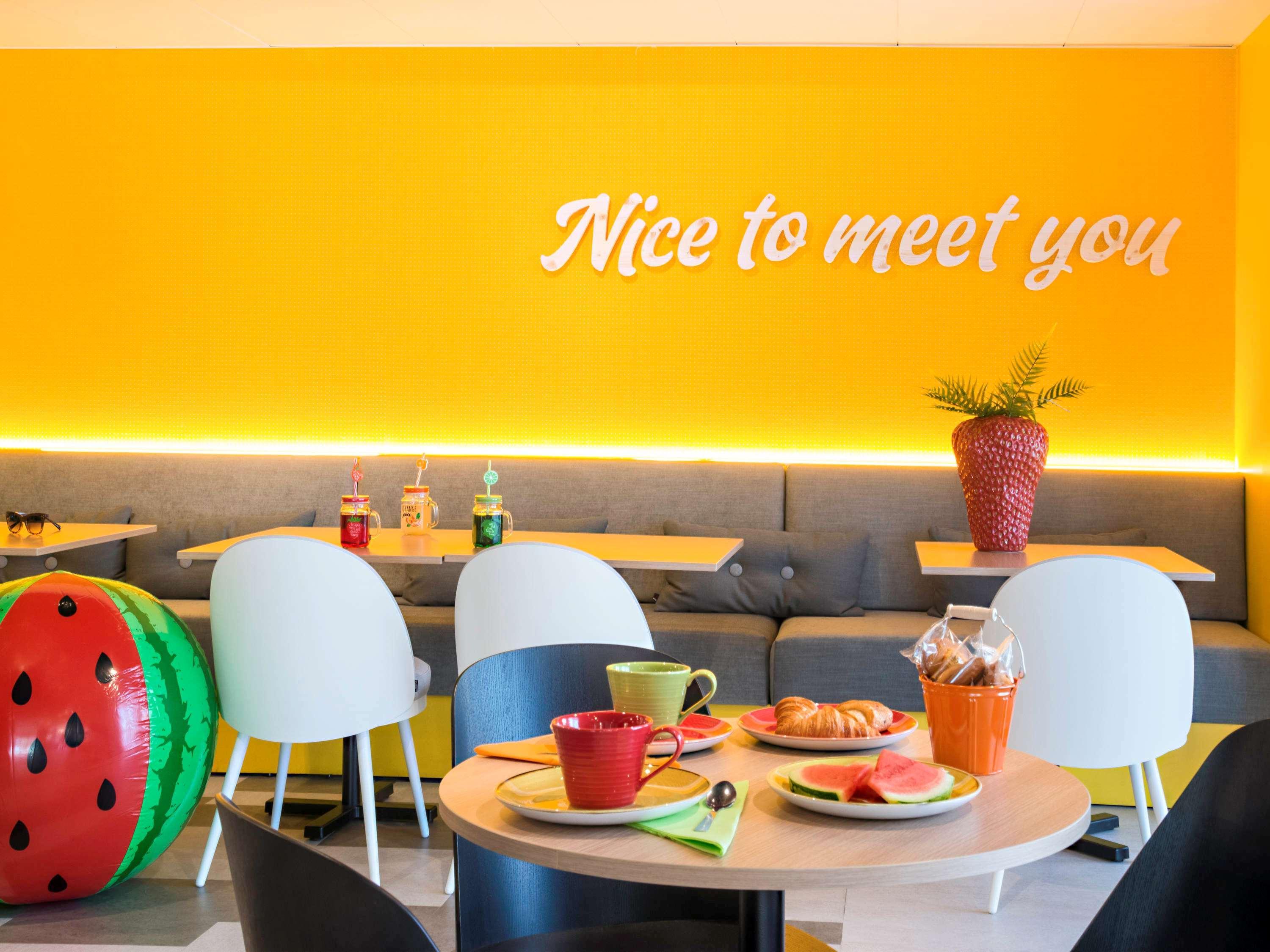 Ibis Styles Nice Cap 3000 Aeroport Saint-Laurent-du-Var Luaran gambar
