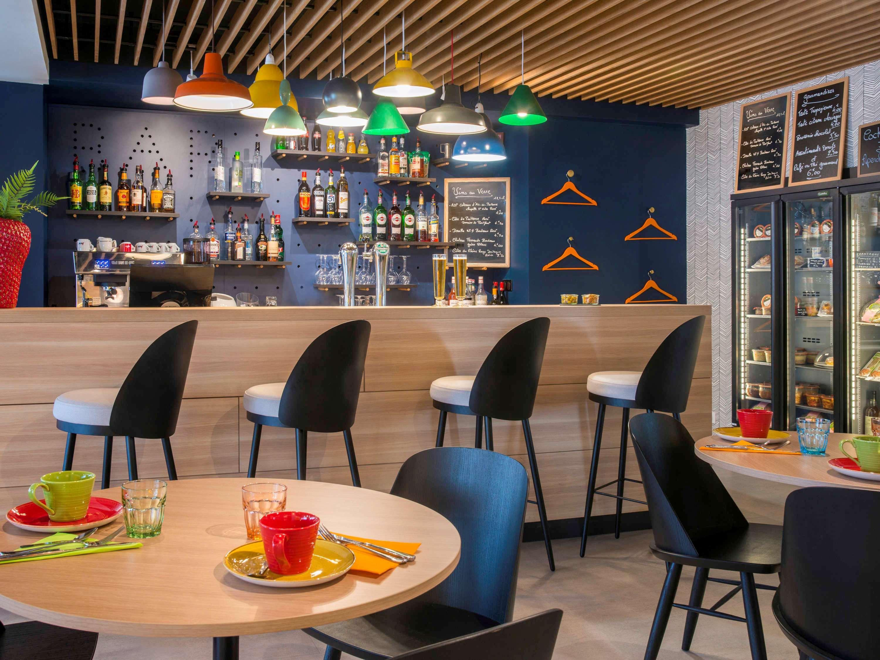 Ibis Styles Nice Cap 3000 Aeroport Saint-Laurent-du-Var Luaran gambar