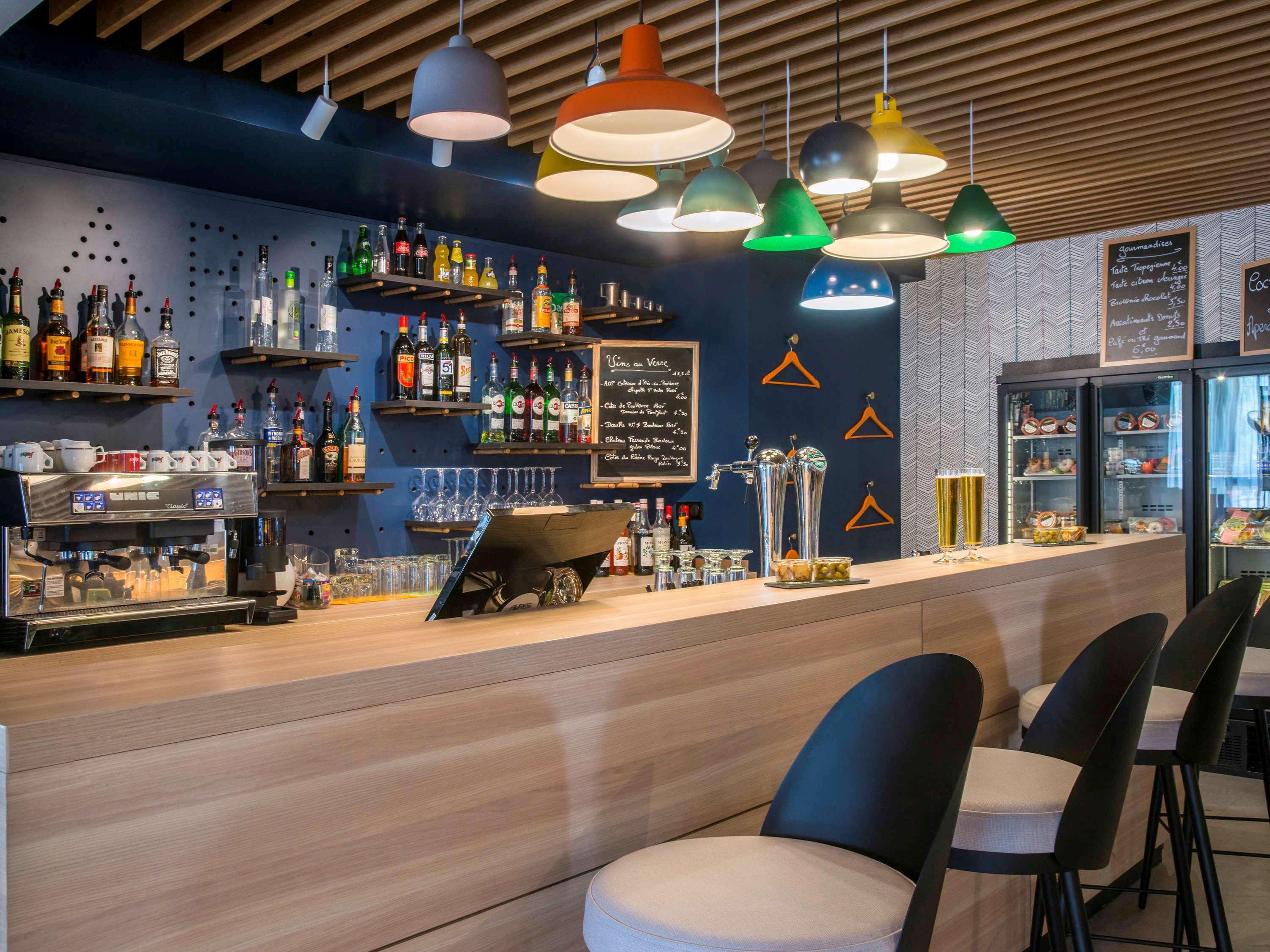Ibis Styles Nice Cap 3000 Aeroport Saint-Laurent-du-Var Luaran gambar