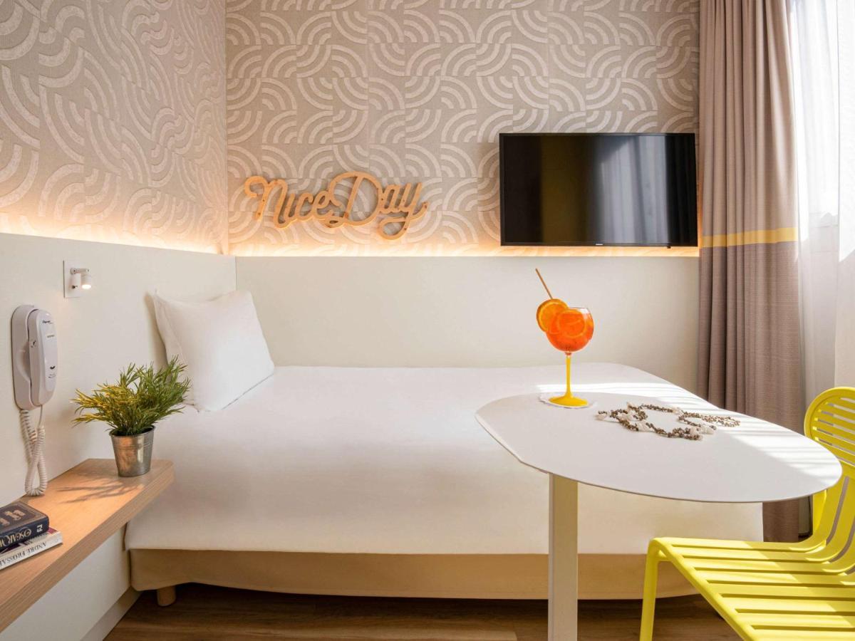 Ibis Styles Nice Cap 3000 Aeroport Saint-Laurent-du-Var Luaran gambar