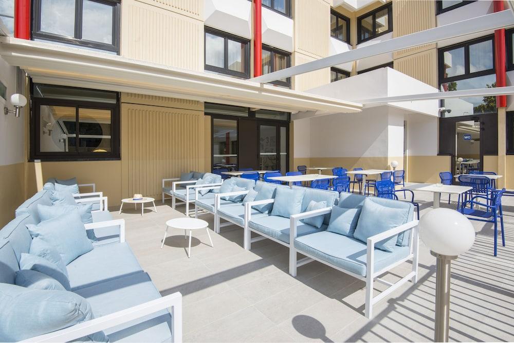 Ibis Styles Nice Cap 3000 Aeroport Saint-Laurent-du-Var Luaran gambar
