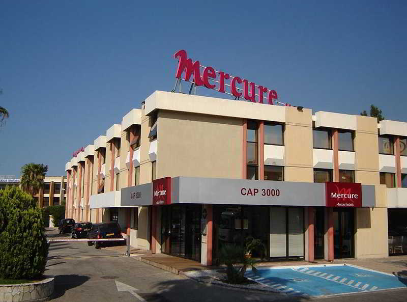 Ibis Styles Nice Cap 3000 Aeroport Saint-Laurent-du-Var Luaran gambar