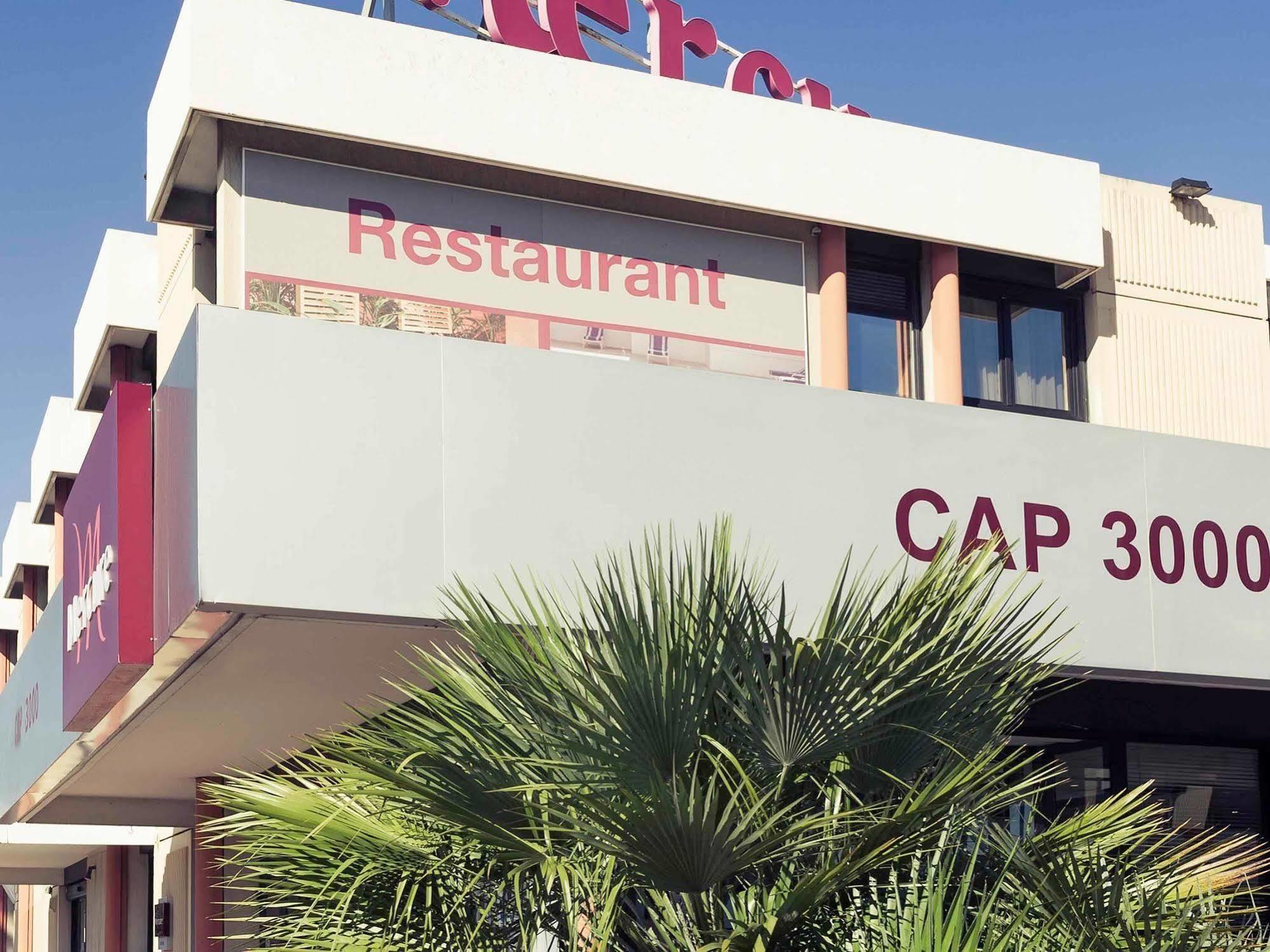 Ibis Styles Nice Cap 3000 Aeroport Saint-Laurent-du-Var Luaran gambar
