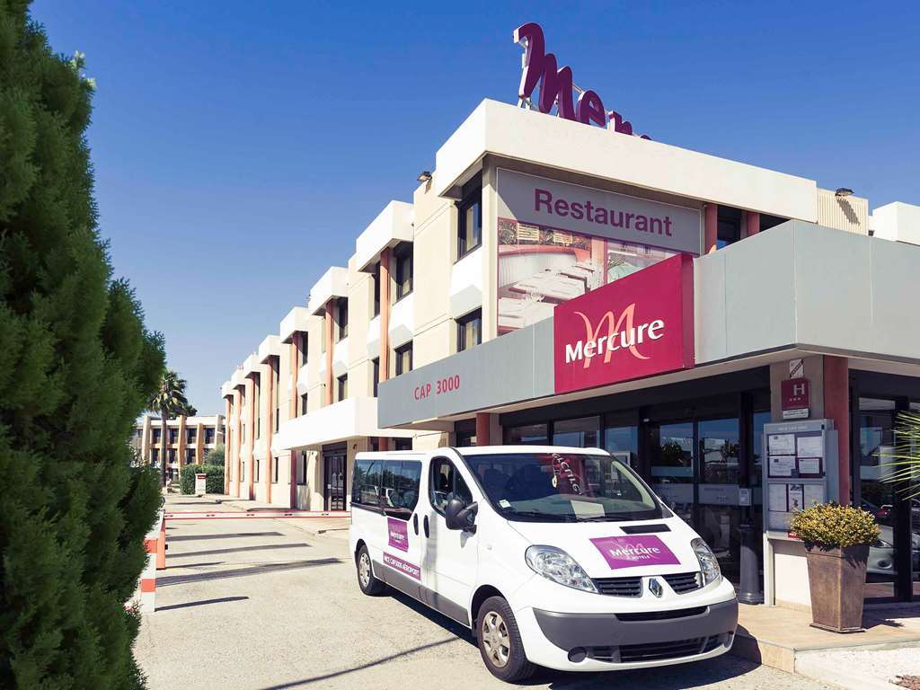 Ibis Styles Nice Cap 3000 Aeroport Saint-Laurent-du-Var Kemudahan gambar