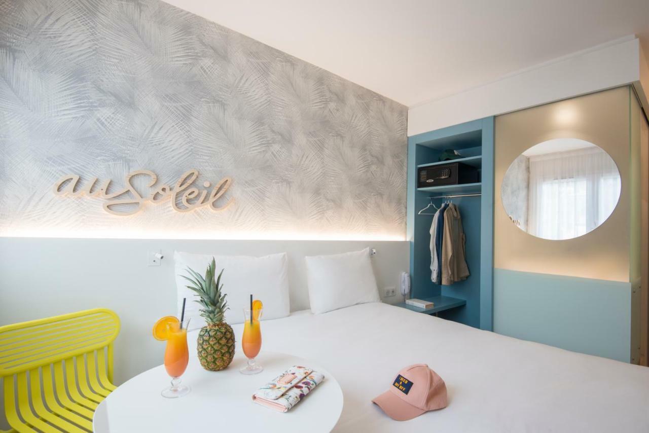 Ibis Styles Nice Cap 3000 Aeroport Saint-Laurent-du-Var Luaran gambar