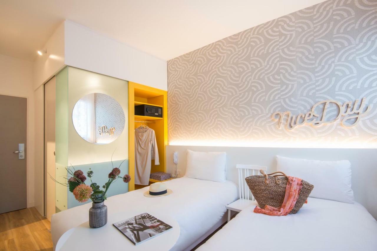 Ibis Styles Nice Cap 3000 Aeroport Saint-Laurent-du-Var Luaran gambar