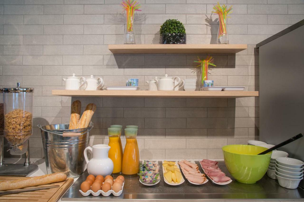 Ibis Styles Nice Cap 3000 Aeroport Saint-Laurent-du-Var Luaran gambar