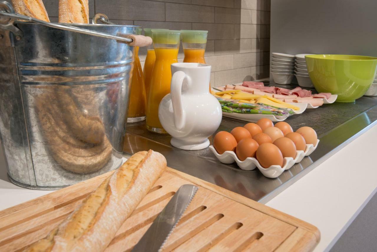 Ibis Styles Nice Cap 3000 Aeroport Saint-Laurent-du-Var Luaran gambar